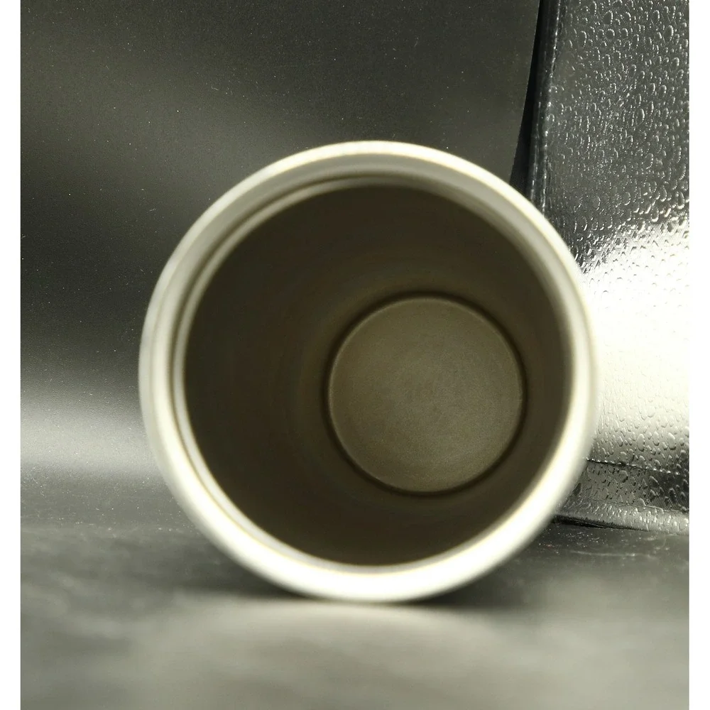 Starbucks Drink Tumbler, Iridescent White Pearl Stainless Steel Insulated